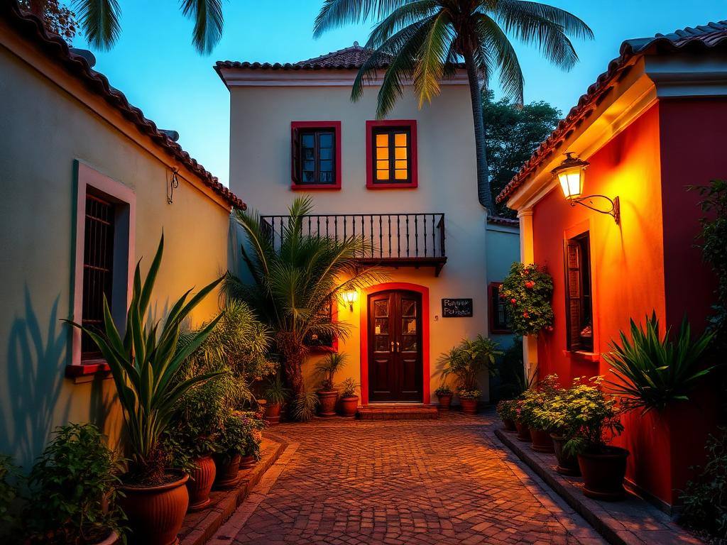 Pousada Casa do Vale