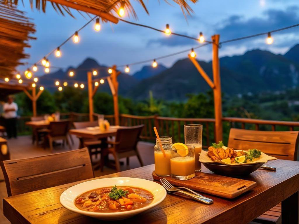 Restaurante Raízes da Chapada